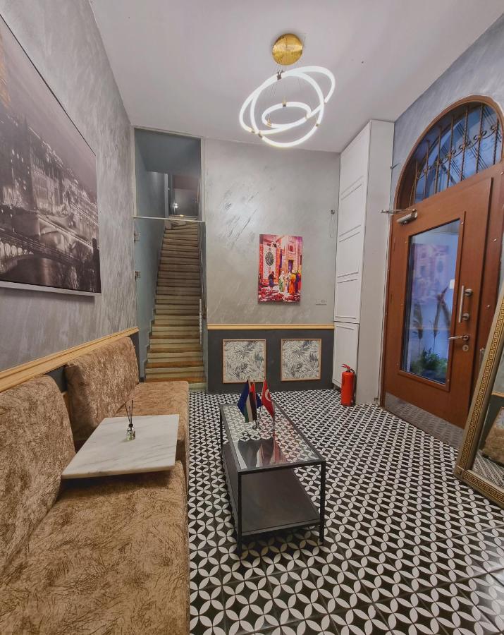 Mayata Story Istanbul Exterior foto