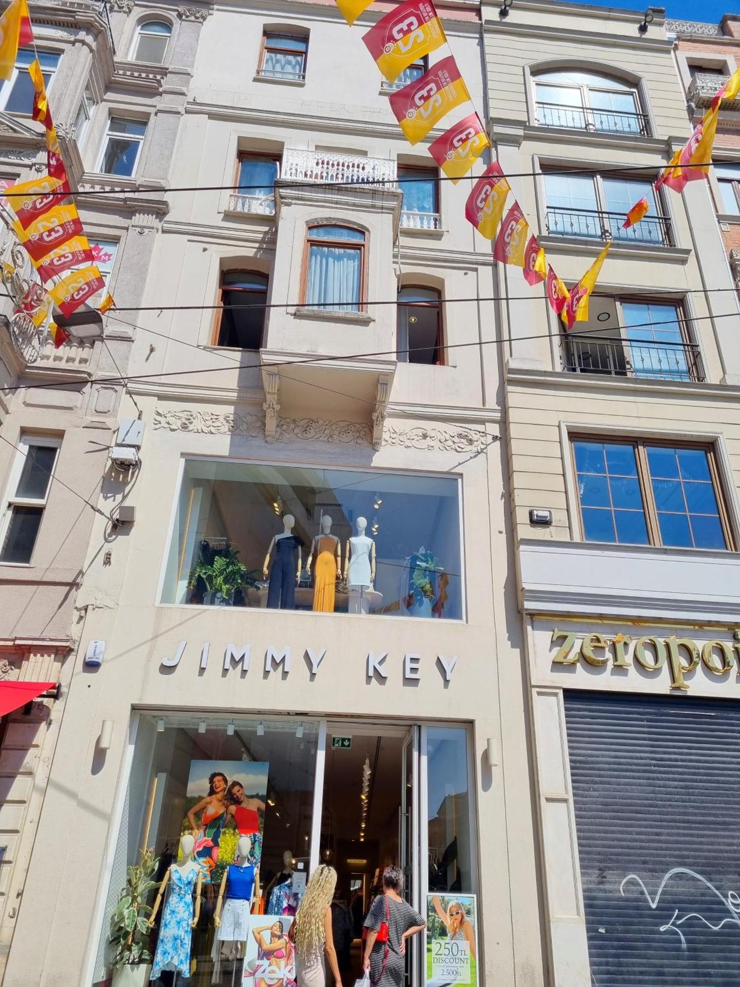 Mayata Story Istanbul Exterior foto
